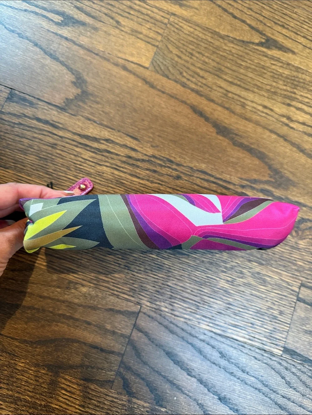 NWT Missoni for Target cosmetic bag